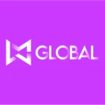 Global colour logo